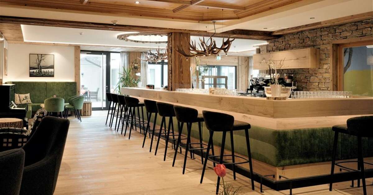 Ein Foto Berghotel Jagerhof