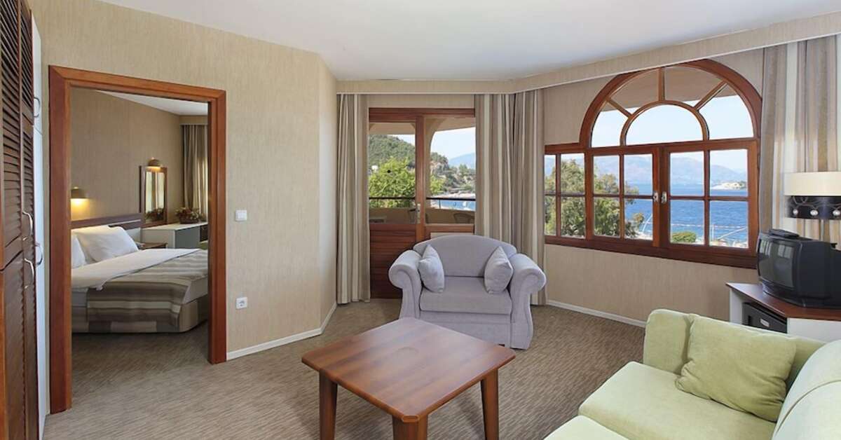 Een foto van Fortuna Beach Hotel