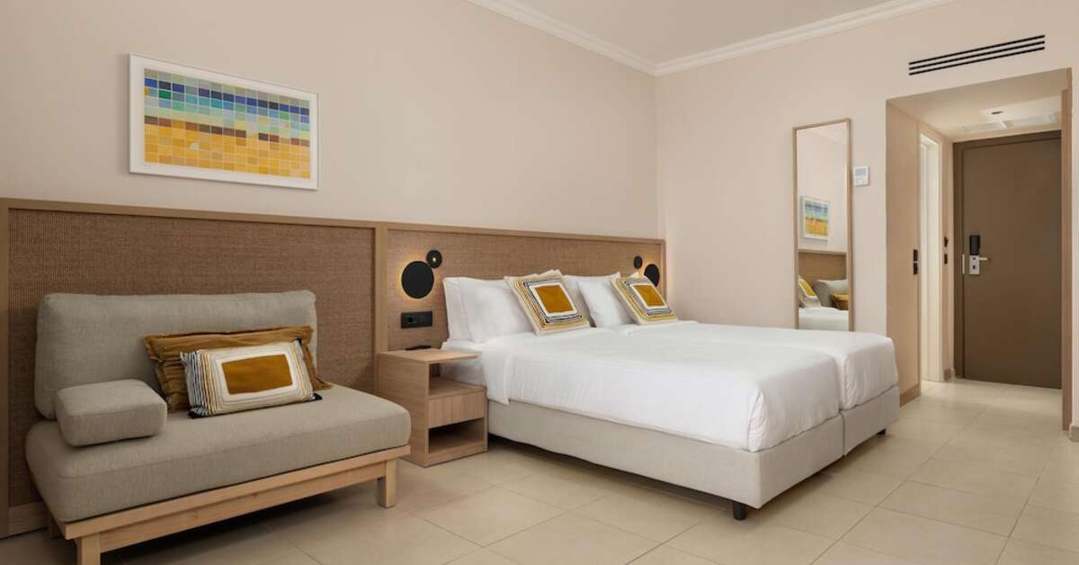Een foto van Electra Palace Rhodes