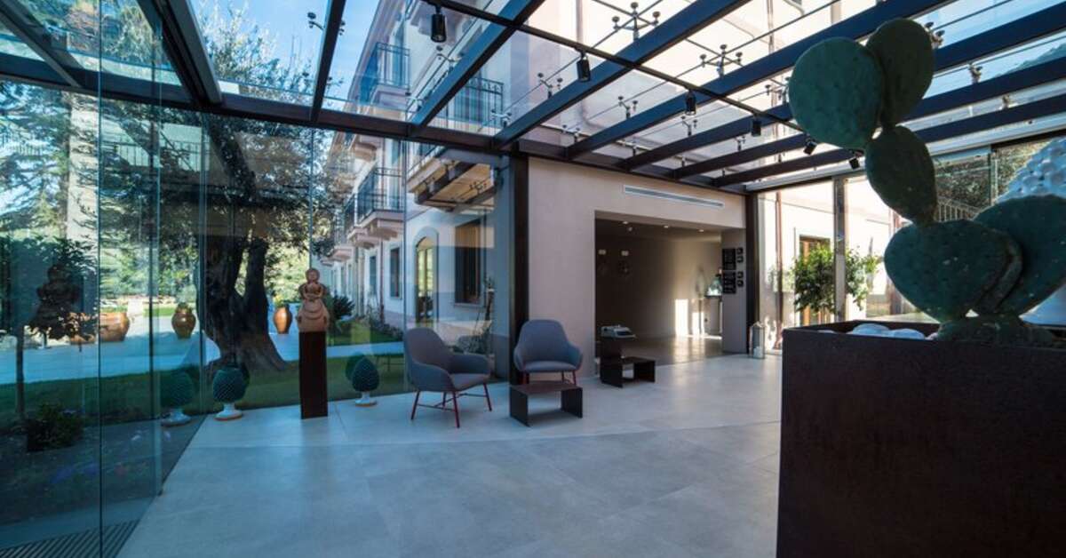 Een foto van Best Western Plus Hotel Terre di Eolo
