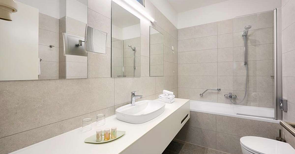 Een foto van Hotel Salona Palace