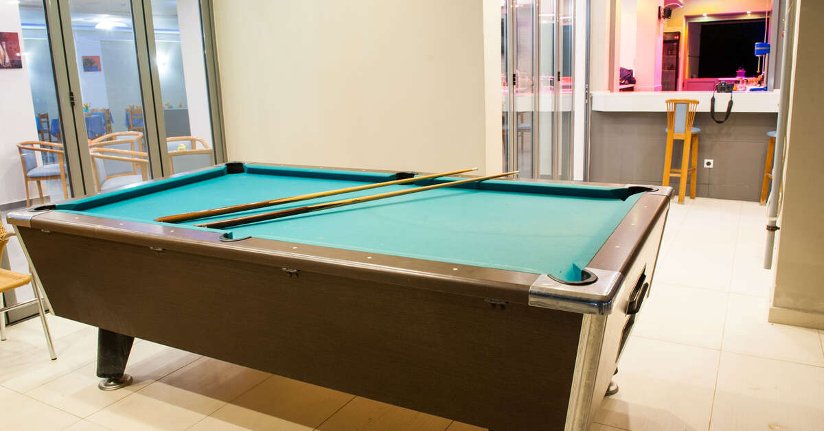 Een foto van de faciliteiten bij Esperia Hotel