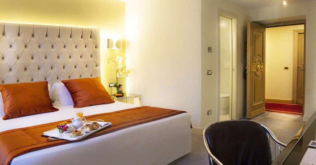 Ein Foto Hotel Marcella Royal