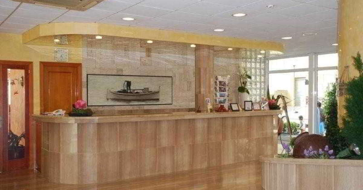 Een foto van Hotel Stella Maris