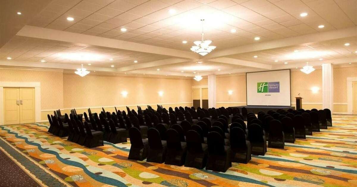 Een foto van Holiday Inn Resort Aruba Beach Resort & Casino