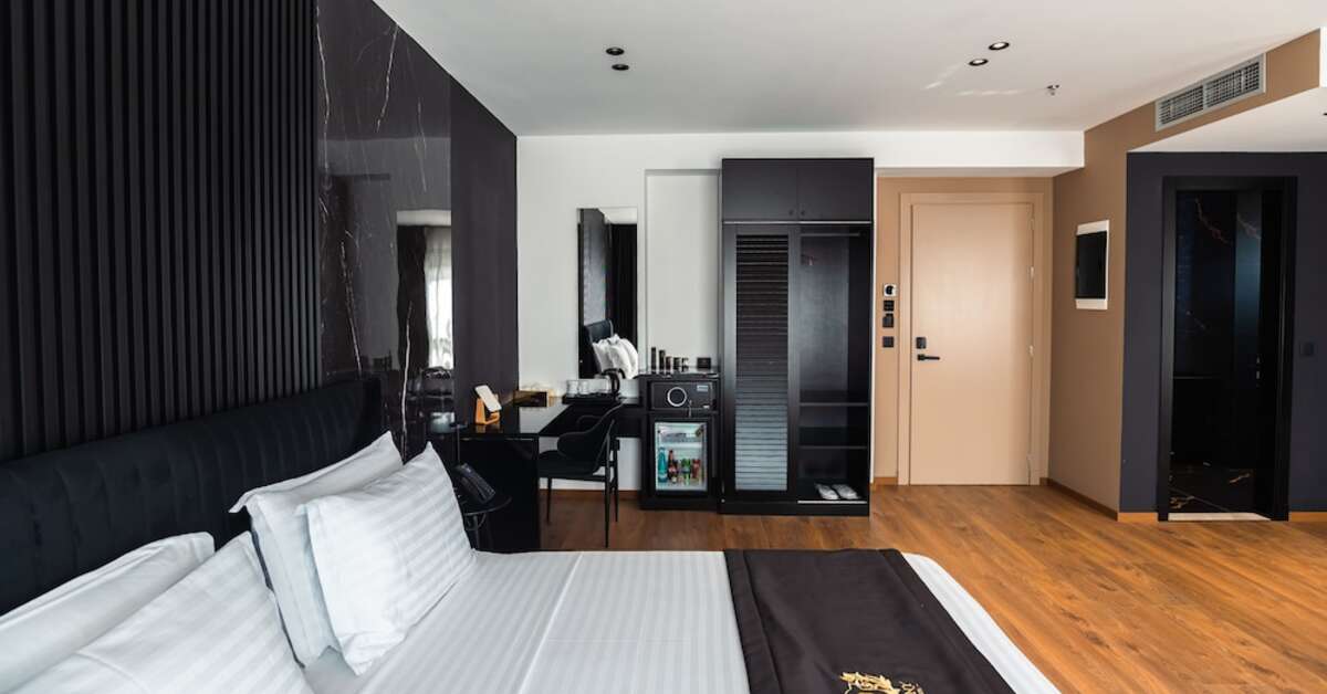 Een foto van Destiny Hotel Tirana