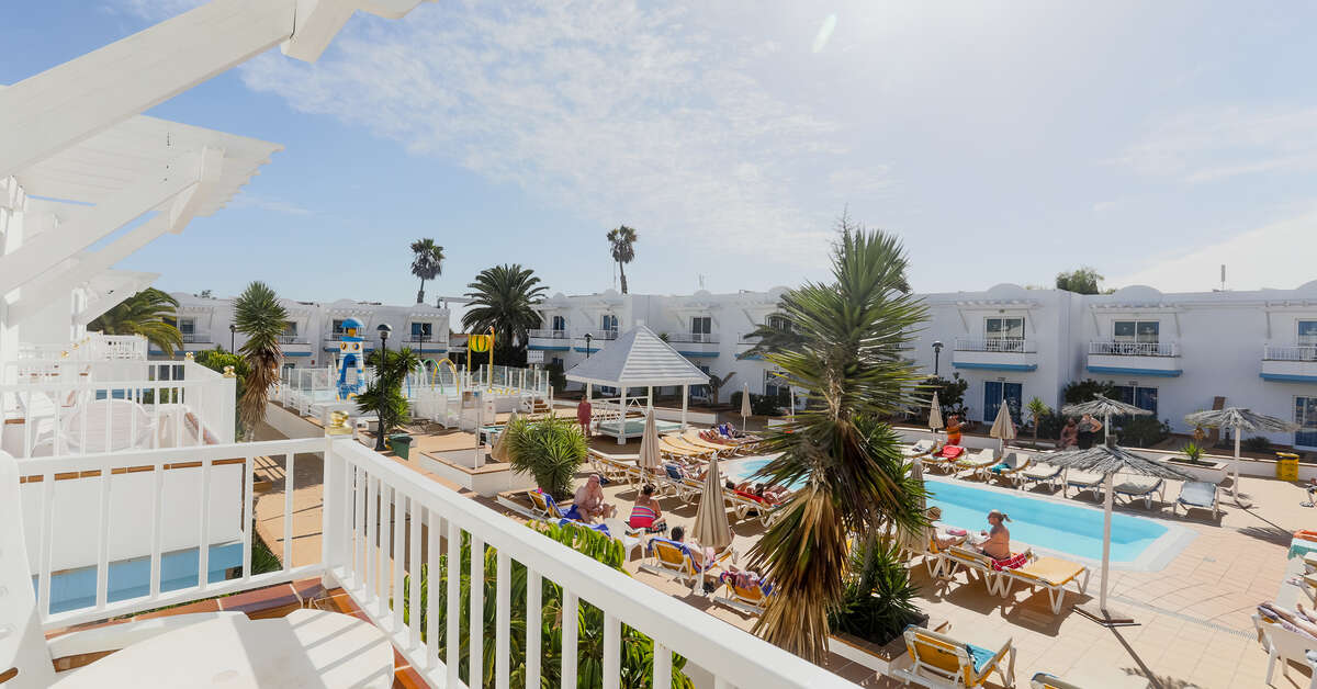 Een foto van Arena Beach Fuerteventura
