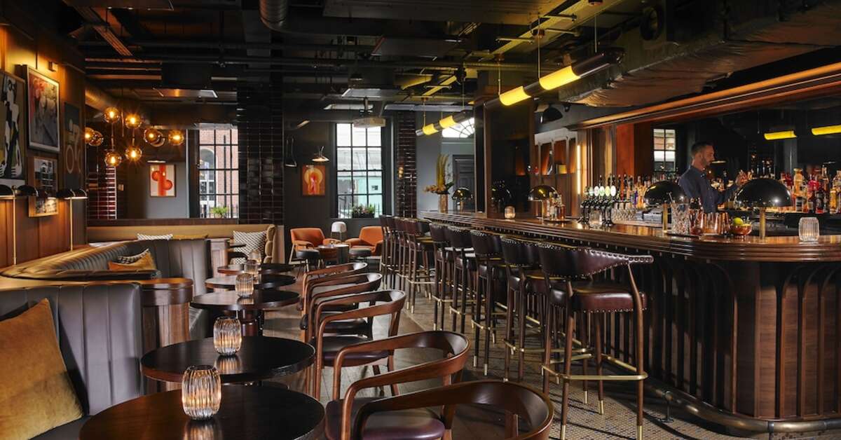 Een foto van The Mont Hotel