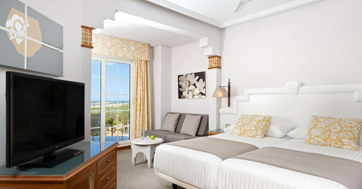Een foto van Melia Atlantico Isla Canela