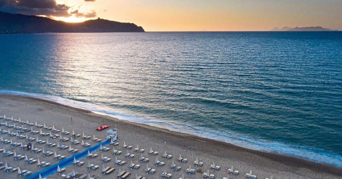 Een foto van VOI Baia di Tindari Resort