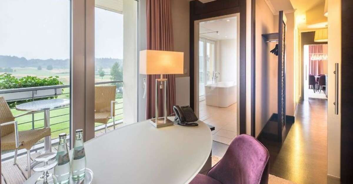Een foto van Best Western Premier Castanea