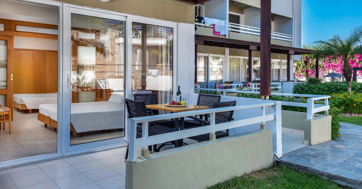 Een foto van Sirene Beach Hotel