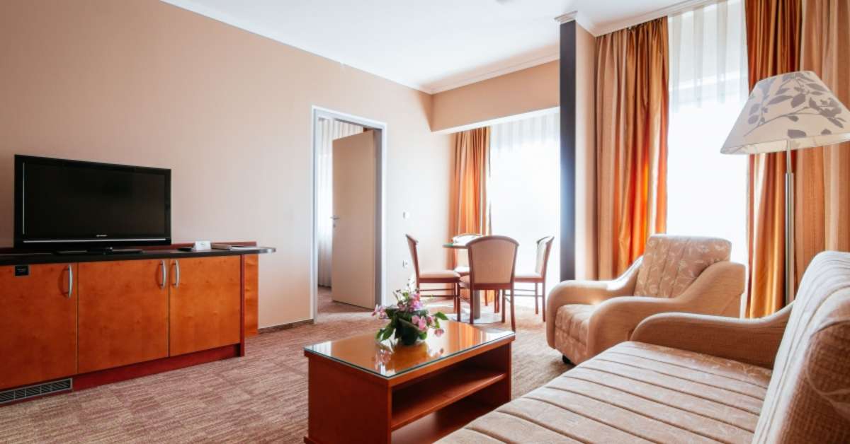 Een foto van Hotel Terme Vivat