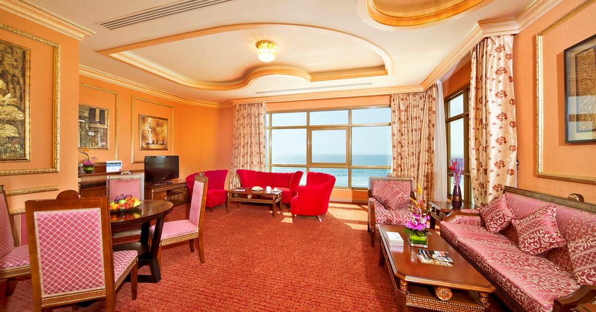 Een foto van Sahara Beach Resort & Spa