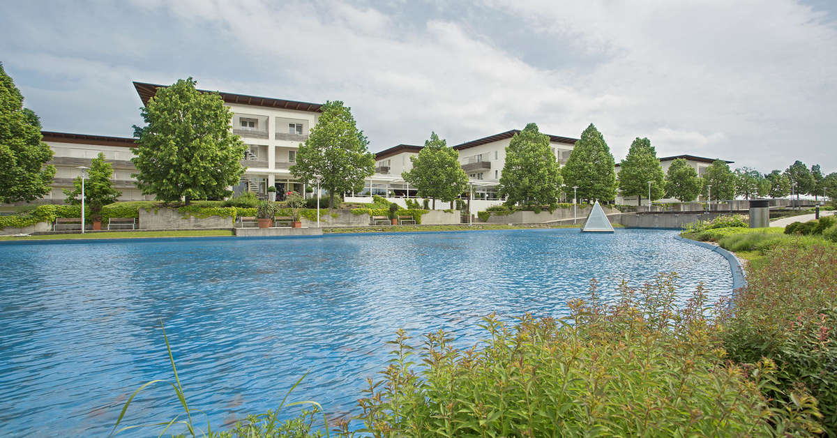 Een foto van Therme Geinberg Spa Resort