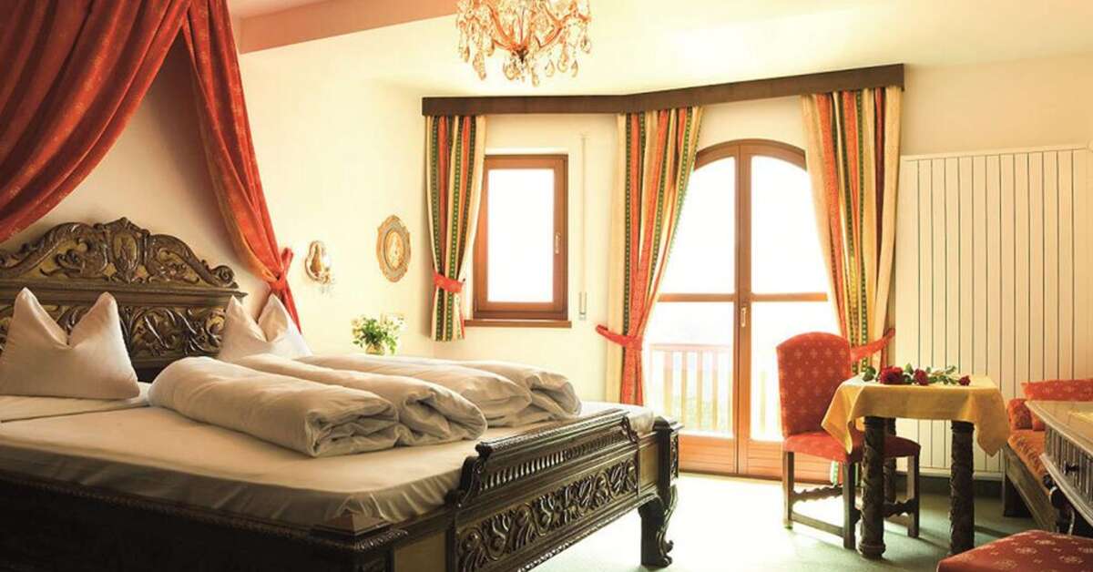 Een foto van Hotel Mirabell Alpine Garden Resort & Spa