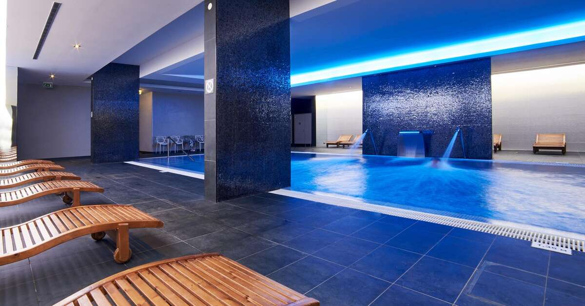Een foto van Aparthotel Alvor Baia