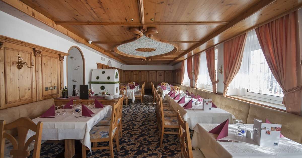 Een foto van Sporthotel Kurzras