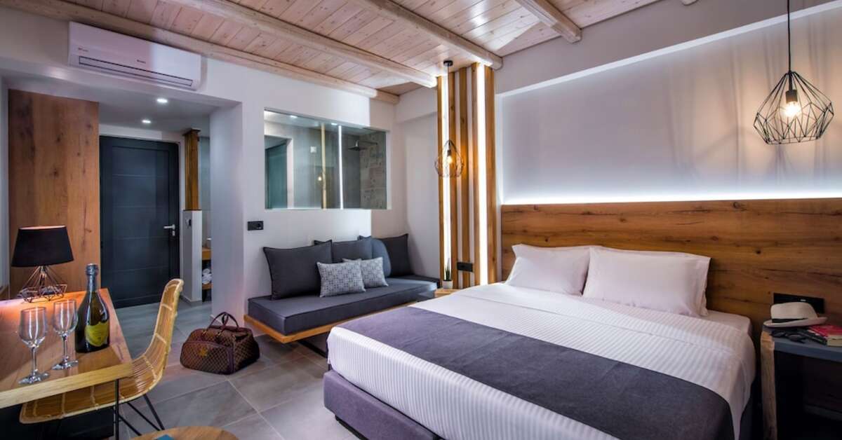 Een foto van Casa Blu Boutique