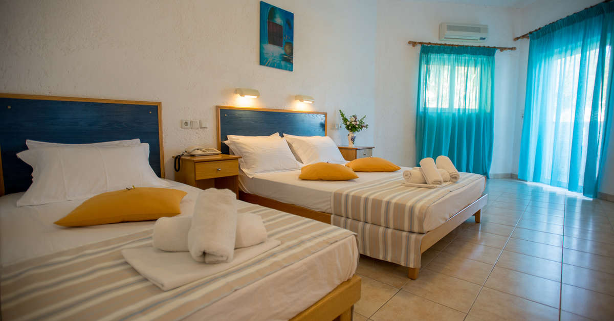 Een foto van Hotel Neos Ikaros