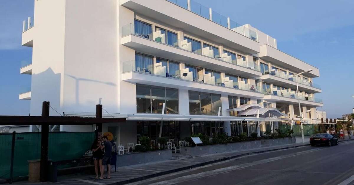 Ein Foto Protaras Plaza Hotel