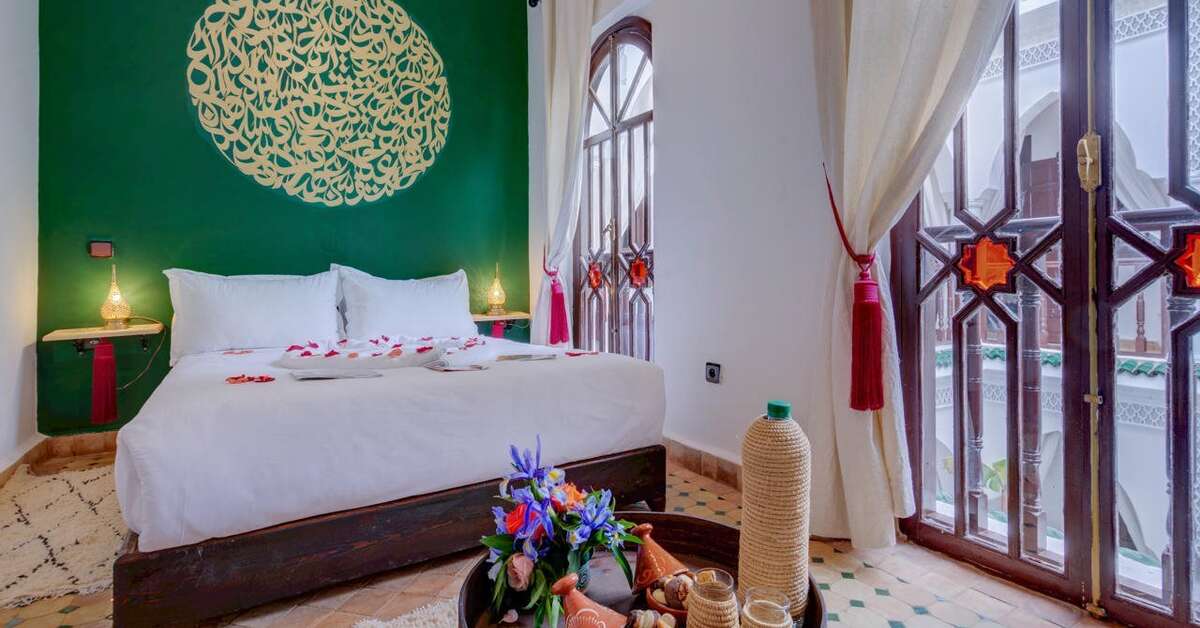 Een foto van Riad Fleur de Sable