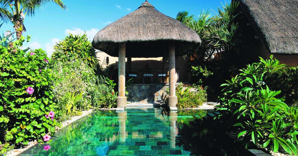 Ein Foto The Oberoi Beach Resort Mauritius 
