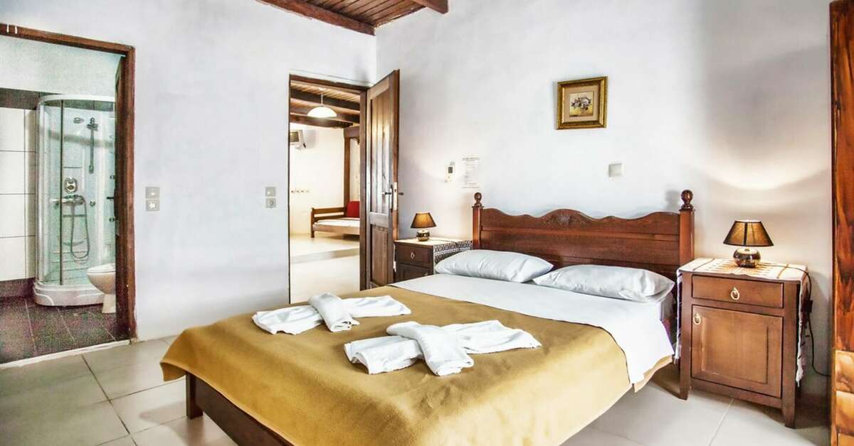 Ein Foto Stone Village Petrino Horio