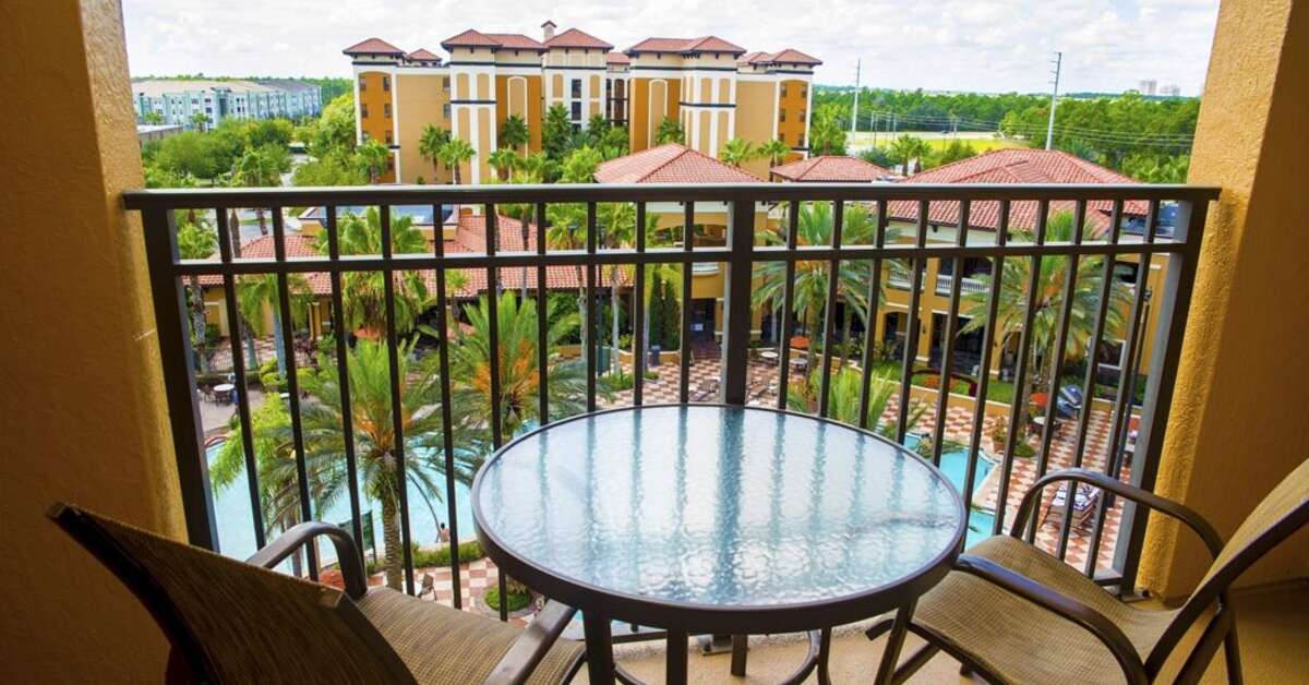 Een foto van Floridays Resort Orlando