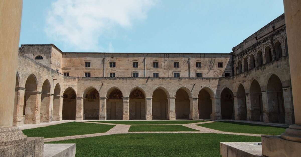 Een foto van Chiostro dei Domenicani