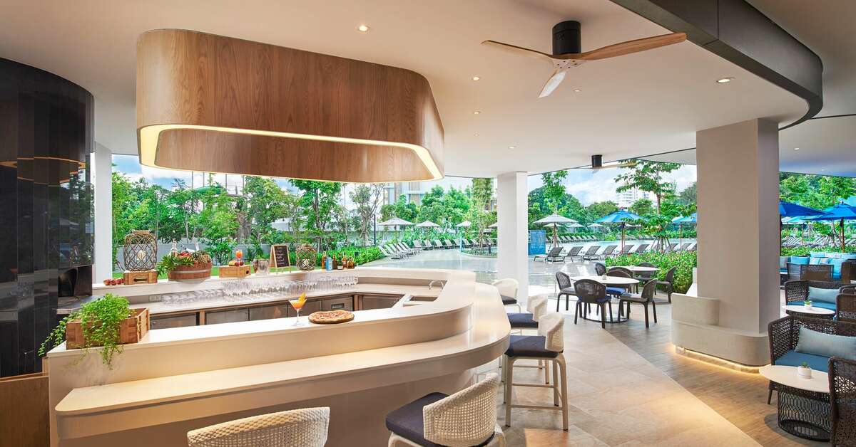 Een foto van OZO North Pattaya