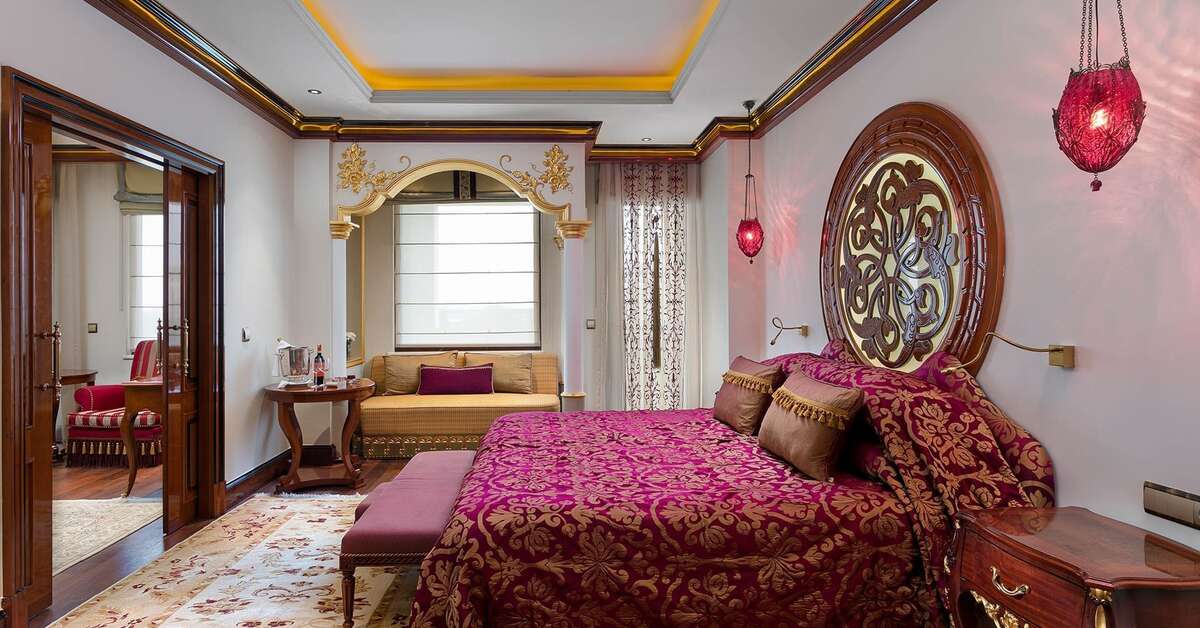 Een foto van Mardan Palace