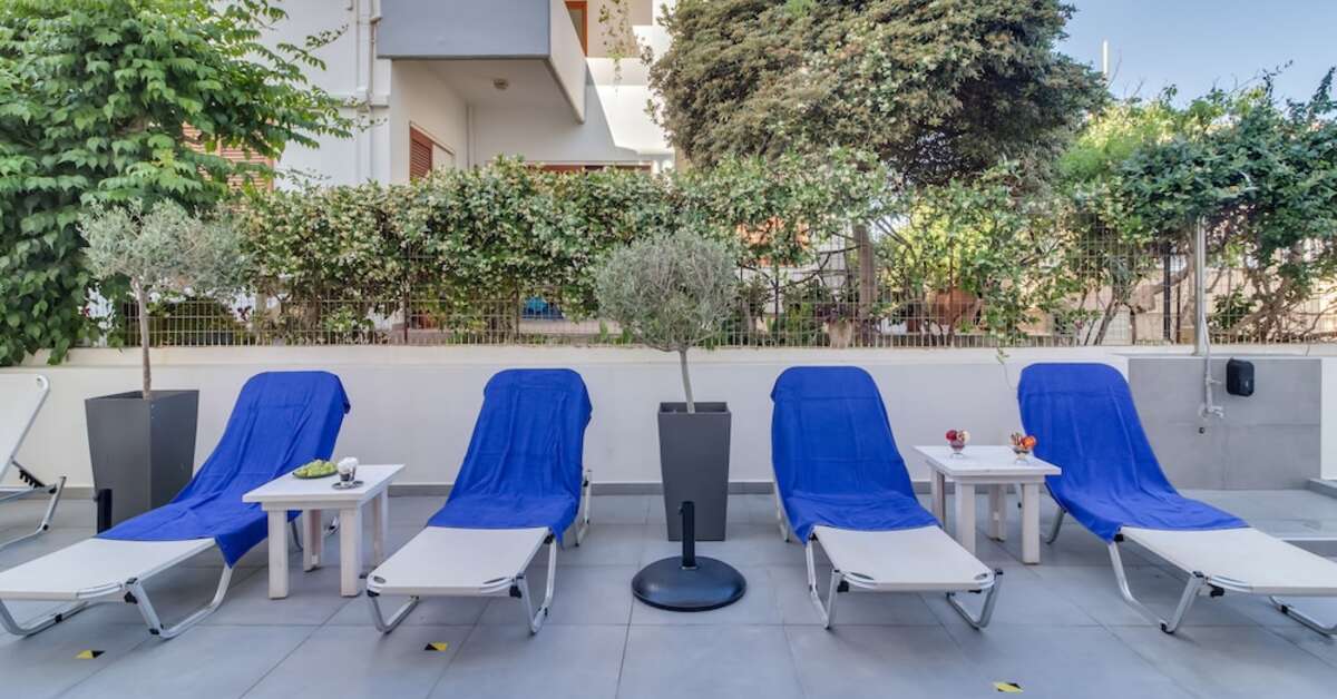 Ein Foto Hotel Alexis Chania