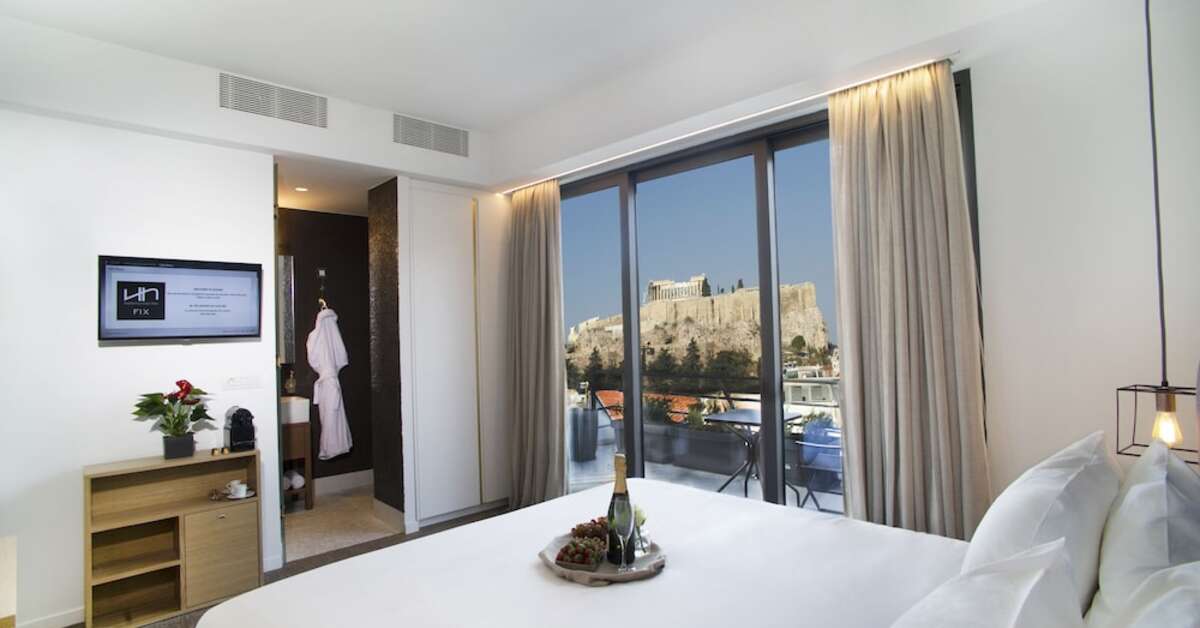 Een foto van Neighborhood Lifestyle Hotels FIX