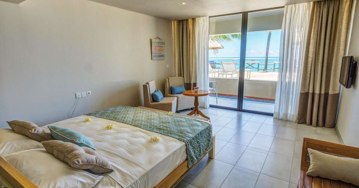 Ein Foto Le Peninsula Bay Beach Resort