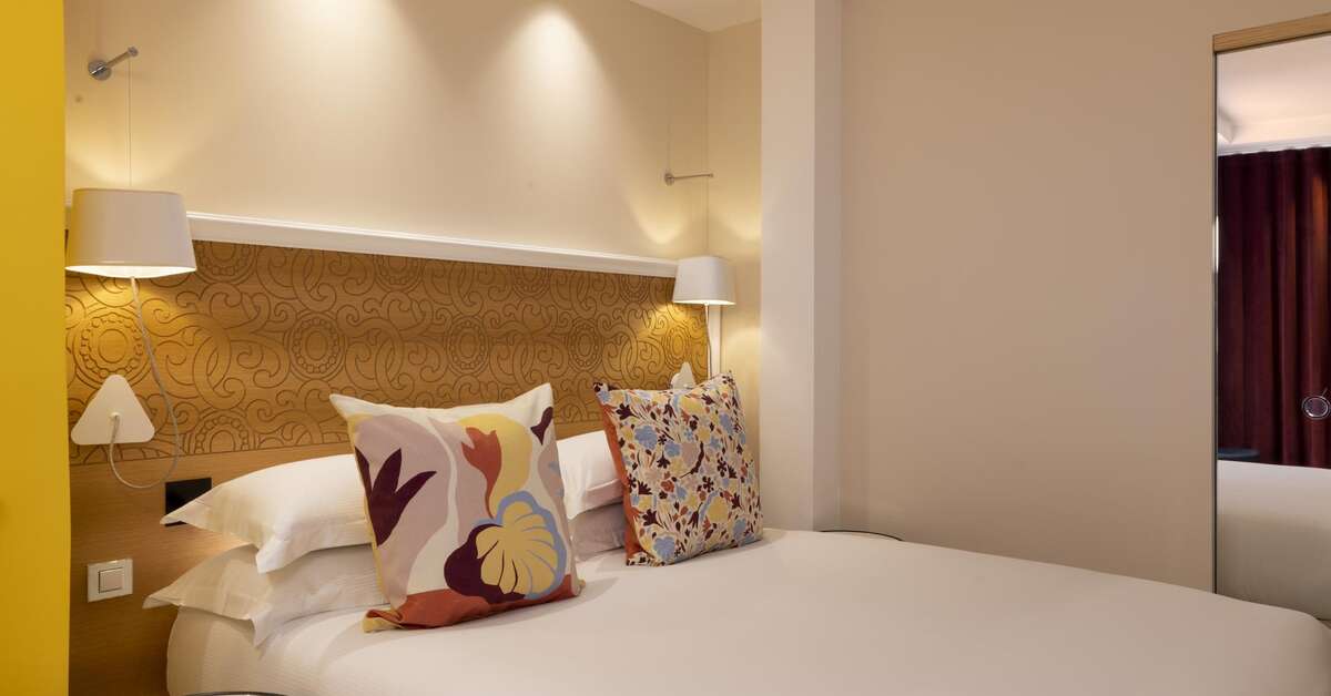 Een foto van Hotel Elysees 8