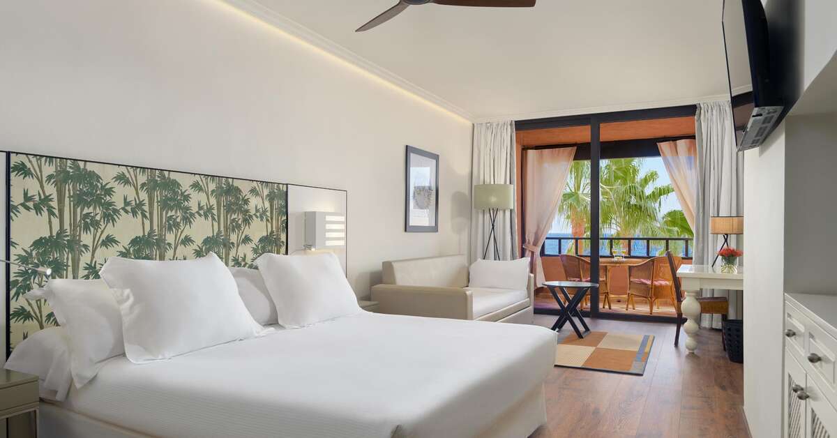 Een foto van H10 Costa Adeje Palace