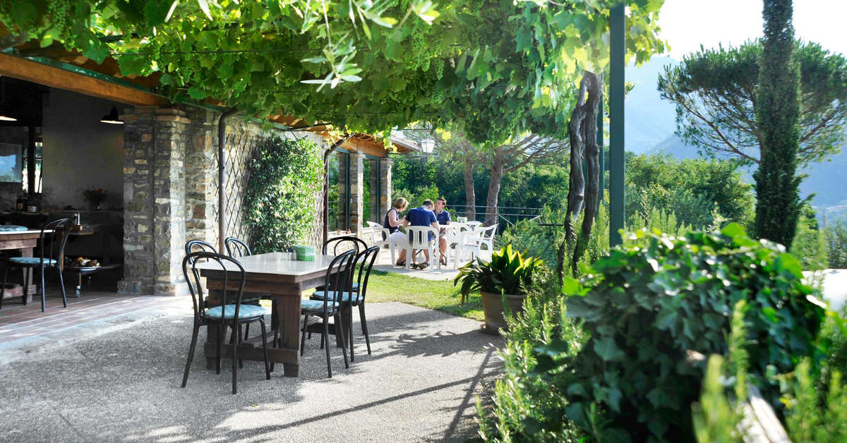 Een foto van Agriturismo Giunasco
