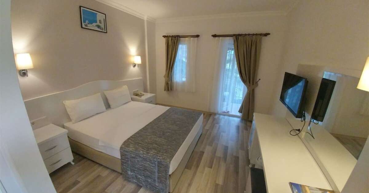 Een foto van Karbel Hotel