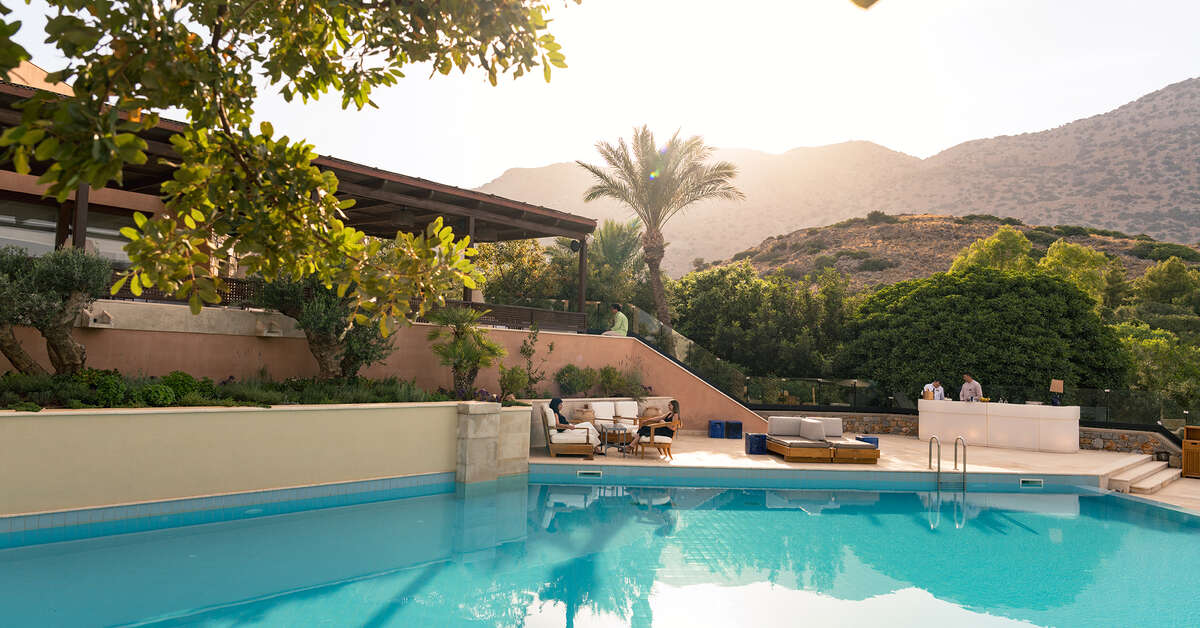 Een foto van Blue Palace Resort & Spa