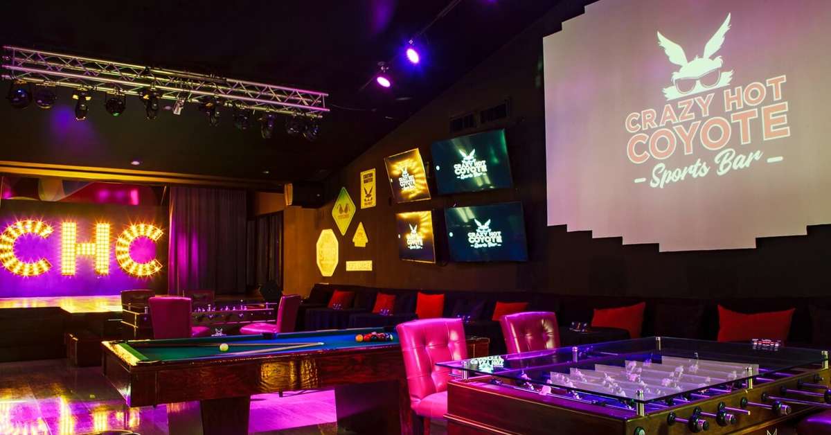 Een foto van Oh the Urban Oasis