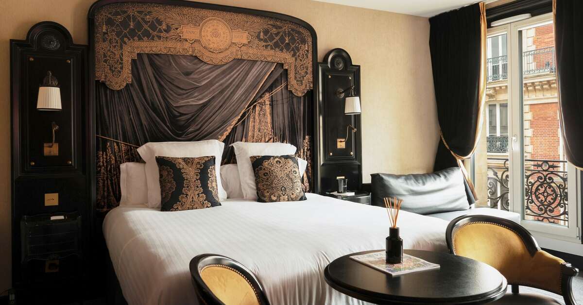 Een foto van Hotel Le Belmont