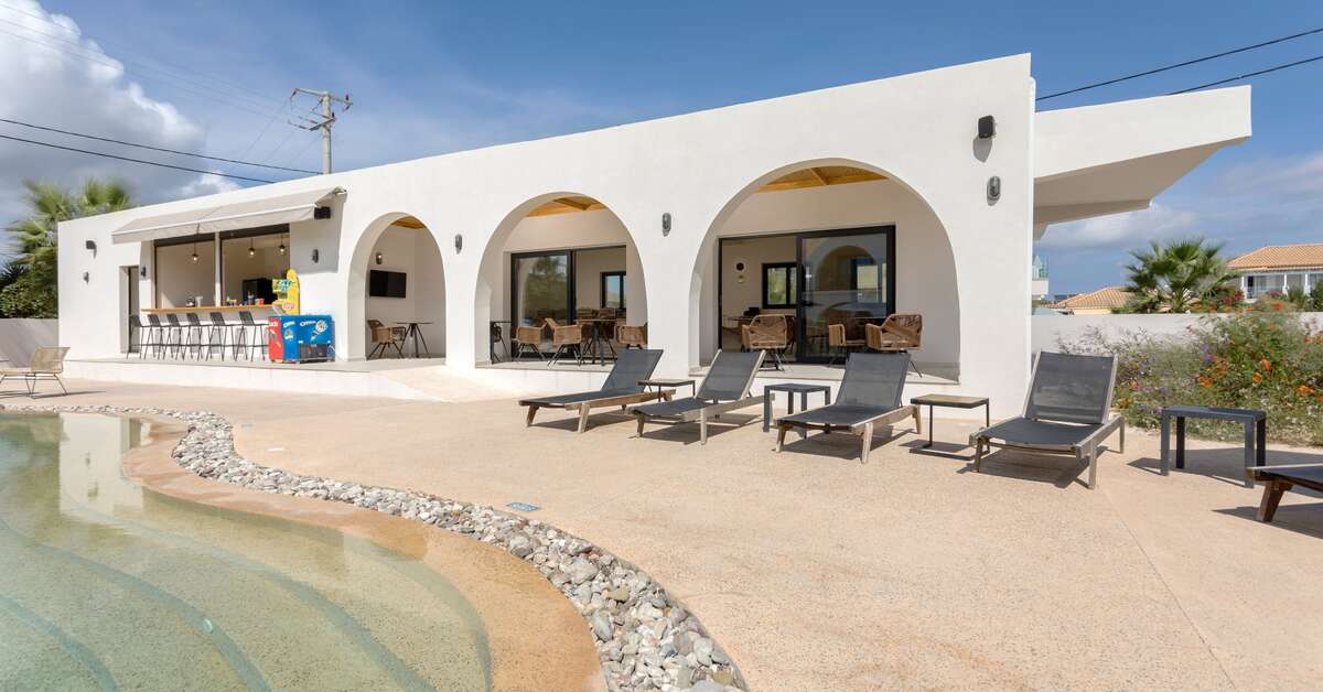 Een foto van Serenity Luxury Boutique Hotel Agrilia