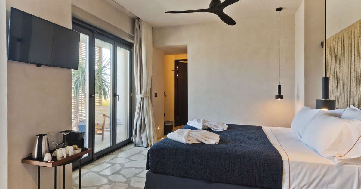 Een foto van Almi Luxury Rooms