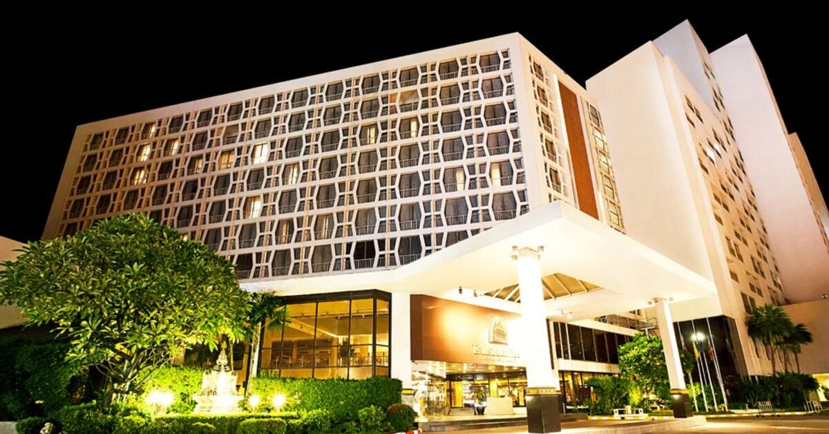 Ein Foto Montien Hotel Surawong Bangkok