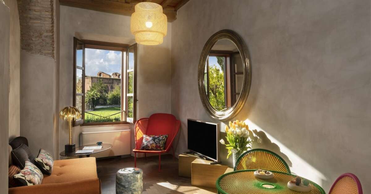 Een foto van Palm Suite