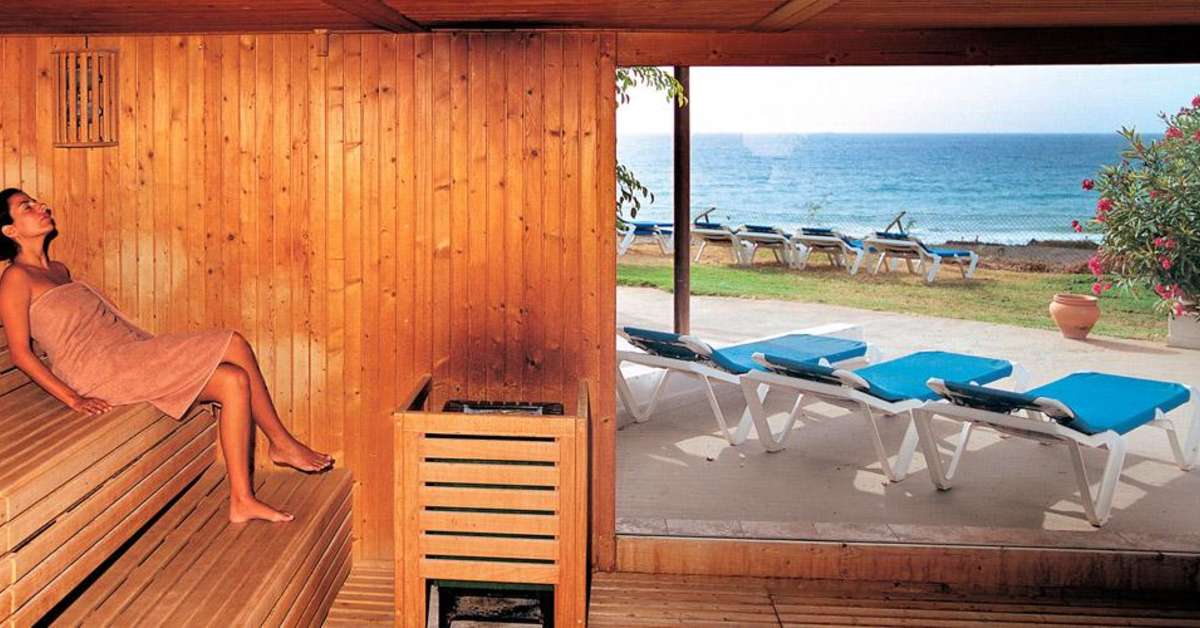 Een foto van de faciliteiten bij Hotel Esencia de Fuerteventura