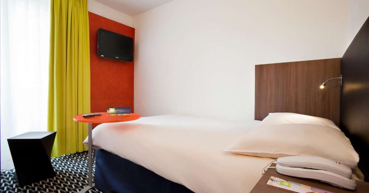 Een foto van Ibis Styles Paris Republique