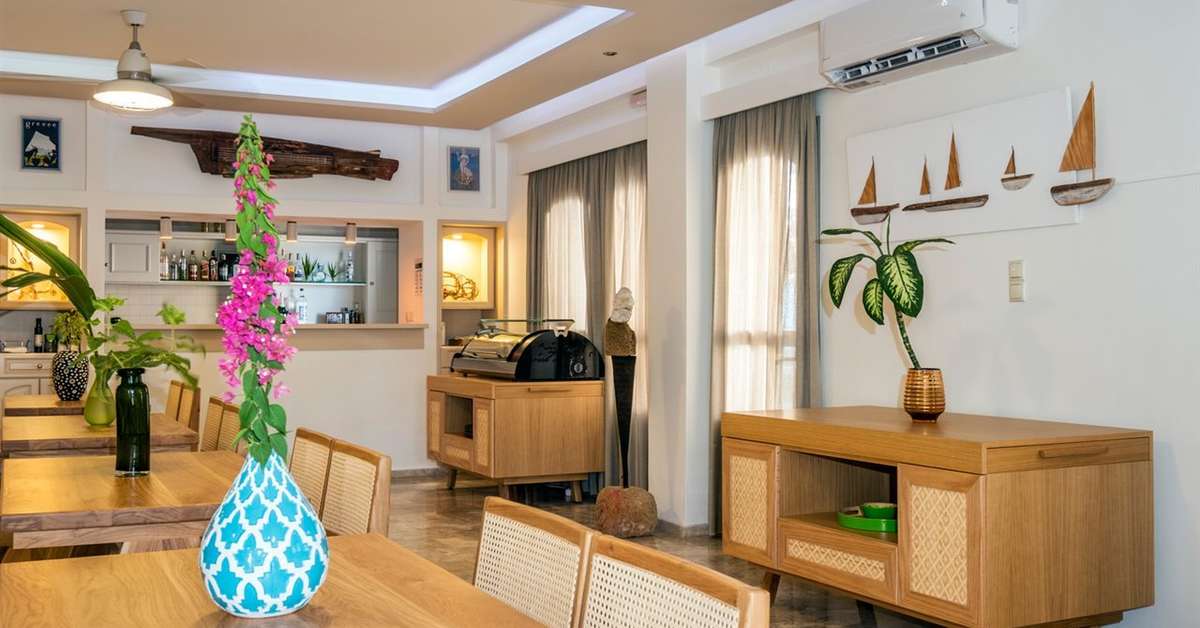 Een foto van Aris Hotel