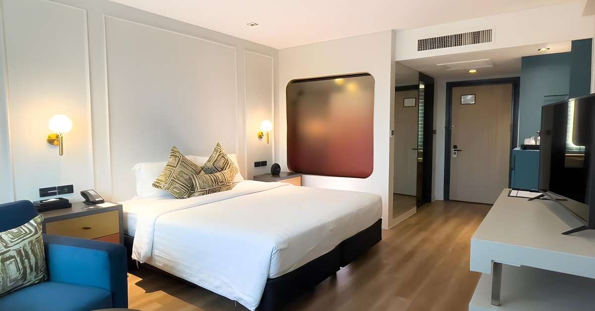 Een foto van Happihaus Hotel